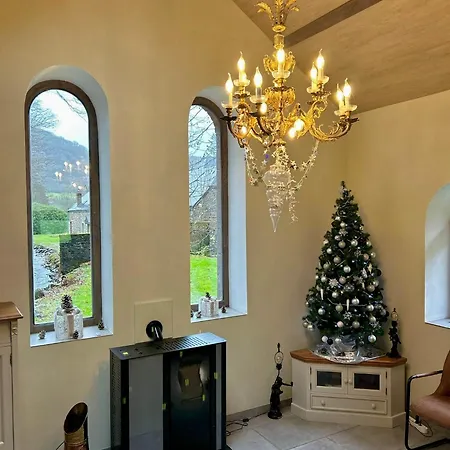 Tatil Evi La Chapelle Dans Le Bois *