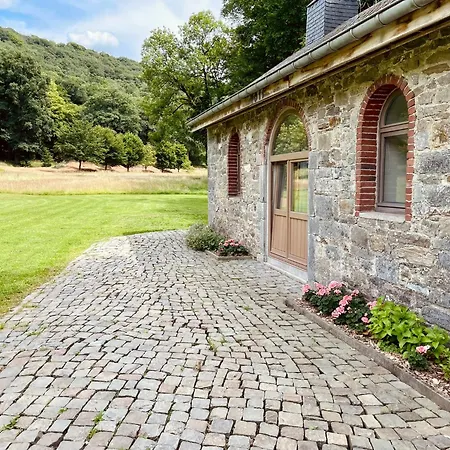 La Chapelle Dans Le Bois Semesterbostad Vireux-Wallerand