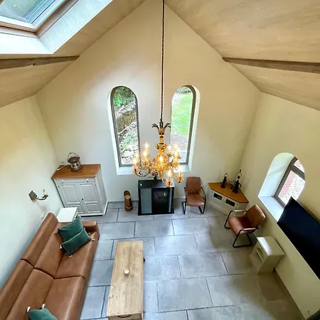 Tatil Evi La Chapelle Dans Le Bois Vireux-Wallerand