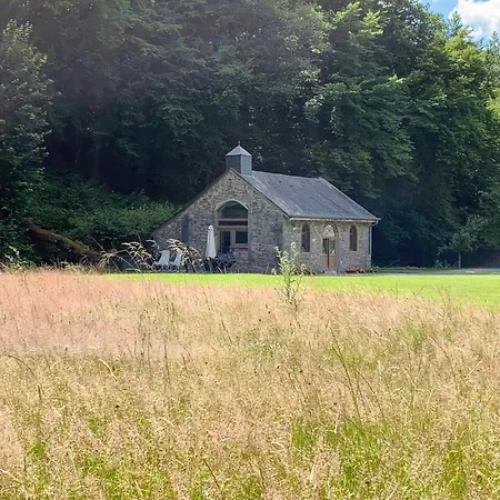 度假居 La Chapelle Dans Le Bois