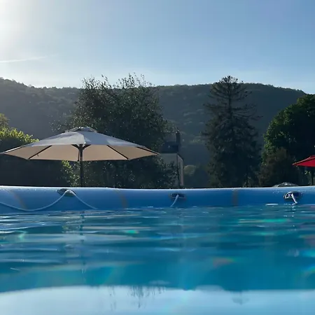 La Chapelle Dans Le Bois 度假居 Vireux-Wallerand